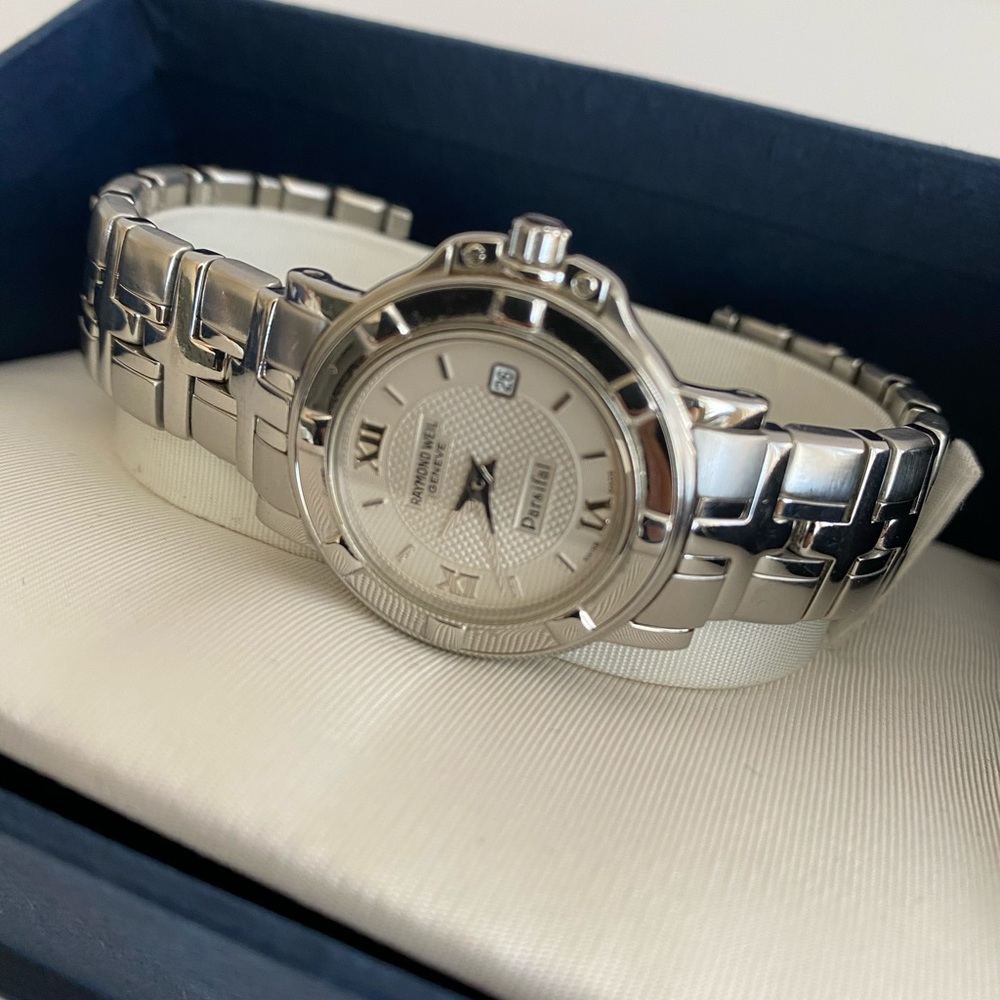 Women’s Raymond Weil Parsifal Watch
